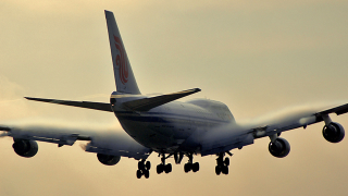Illustration for article titled Planespotting From The In-N-Out Burger At LAX